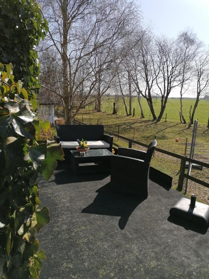 Byens Rareste B&B Harlev  Bagian luar foto