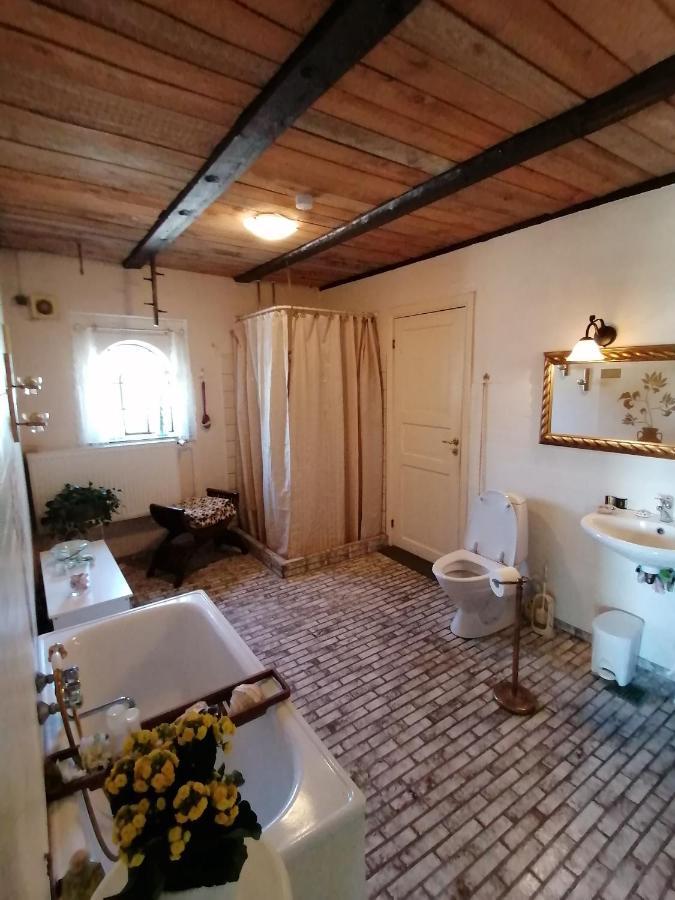 Byens Rareste B&B Harlev  Bagian luar foto