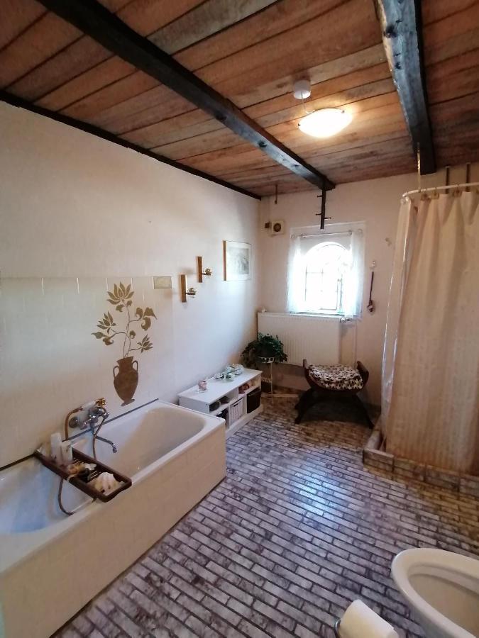 Byens Rareste B&B Harlev  Bagian luar foto