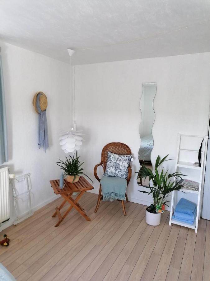 Byens Rareste B&B Harlev  Bagian luar foto