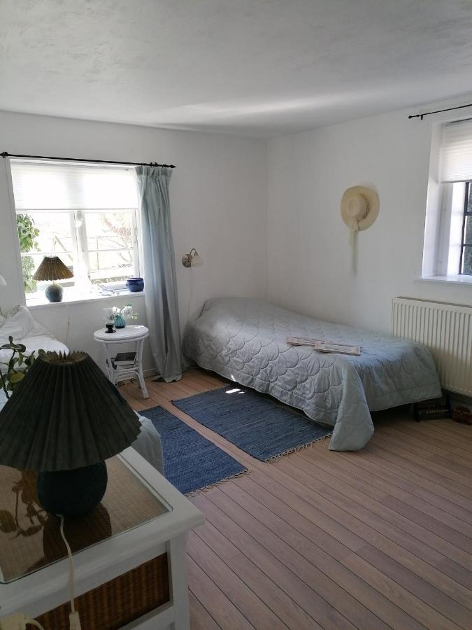 Byens Rareste B&B Harlev  Bagian luar foto